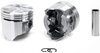 Silv-O-Lite Pistons / KB 68-71 340 V8 FLAT TOP - image 2