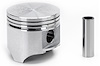 Single Silvolite Piston - 6.3L Chrysler V8 1959-71 - image 1