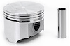 Single Silvolite Piston - 6.6L Chrysler V8 1972-80 - image 1