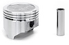 Single Silvolite Piston - 5.9L Chrysler V8 1971-94 - image 1