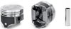 Single Silvolite Hyper-Coated Piston - 5.9L Chrysler V8 1971-94 - image 2