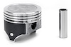Single Silvolite Hyper-Coated Piston - 5.9L Chrysler V8 1971-94 - image 1