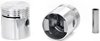 Silvolite Piston - 3.9L/4.1L/4.3L Chrysler L6 1942-51/1942-54/1952-60 - image 2