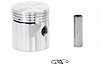 Silvolite Piston - 3.9L/4.1L/4.3L Chrysler L6 1942-51/1942-54/1952-60