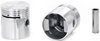 Silvolite Piston - 3.9L/4.1L/4.3L Chrysler L6 1942-51/1942-54/1952-60 - image 2