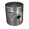 Silvolite Piston - 3.9L/4.1L/4.3L Chrysler L6 1942-51/1942-54/1952-60