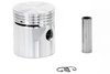 Silvolite Piston - 3.9L/4.1L/4.3L Chrysler L6 1942-51/1942-54/1952-60 - image 2