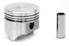 Silvolite Piston - 2.2L Chrysler L4 1981-86 - image 2
