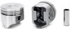 Single Silvolite Piston - 2.2L Chrysler L4 1981-86 - image 2
