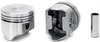Single Silvolite Piston - 2.2L Chrysler L4 1981-86 - image 2