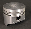 Silvolite Piston - 2.2L Chrysler L4 1981-86