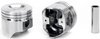 Single Silvolite Hyper Piston - 2.2L Chrysler L4 1984-85 - image 2