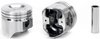 Single Silvolite Hyper Piston - 2.2L Chrysler L4 1984-85 - image 2