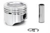 Silvolite Hyper Piston - 2.2L Chrysler L4 1986-90 - image 2