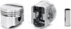 Single Silvolite Piston - 2.2L Chrysler L4 1986-94 - image 2