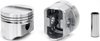 Single Silvolite Piston - 2.2L Chrysler L4 1986-94 - image 2