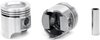 Single Silvolite Piston - 3.7L Chrysler L6 1960-87 - image 2
