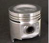 Silvolite Piston - 3.7L Chrysler L6 1960-87