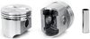 Silv-O-Lite Pistons / KB 283 CHEV FLAT 5/64 +30 - image 2