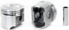 Single Silvolite Piston - 4.6L GM V8 1957-70 - image 2
