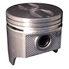 Silvolite Piston - 4.6L GM V8 1957-70 - image 1