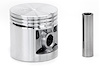 Silvolite Piston - 3.9L GM L6 1941-62 - image 1