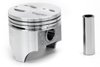 Single Silvolite Piston - 5.4L GM V8 1962-69 - image 3