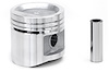Silvolite Piston - 4.8L GM L6 1963-89 - image 1