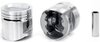 Single Silvolite Piston - 4.8L GM L6 1963-89 - image 2