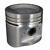 Silvolite Piston - 4.8L GM L6 1963-89 - image 1
