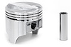 Silvolite Piston - 6.5L GM V8 1965-69 - image 1
