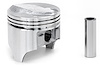 Single Silvolite Piston - 6.5L GM V8 1965-69 - image 1