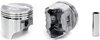Single Silvolite Piston - 6.5L GM V8 1965-69 - image 2