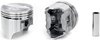 Single Silvolite Piston - 6.5L GM V8 1965-69 - image 2