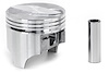 Single Silvolite Piston - 7.0L GM V8 1966-69 - image 1