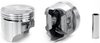 Single Silvolite Piston - 7.0L GM V8 1966-69 - image 2