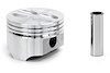 Single Silvolite Piston -5.7L GM V8 1969-70 - image 1