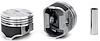 SILV-O-LITE PISTON-CHEVRO - image 1