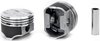 Single Silvolite Coated Piston -5.7L GM V8 1969-70 - image 2