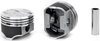 Single Silvolite Coated Piston -5.7L GM V8 1969-70 - image 2
