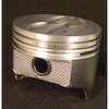 Silvolite Coated Piston -5.7L GM V8 1969-70 - image 1