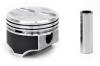 Single Silvolite Coated Piston -5.7L GM V8 1969-70 - image 1