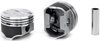 Single Silvolite Coated Piston -5.7L GM V8 1969-70 - image 2