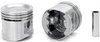 Single Silvolite Piston - 4.8L GM L6 1963-84 - image 2