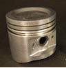 Silvolite Piston - 4.8L GM L6 1963-84 - image 1