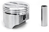 Single Silvolite Piston - 5.0L GM V8 1968-73 - image 1