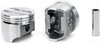 Single Silvolite Piston - 5.0L GM V8 1968-73 - image 2