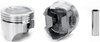 Single Silvolite Piston - 5.7L GM V8 1969-83 - image 2