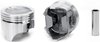 Single Silvolite Piston - 5.7L GM V8 1969-83 - image 2