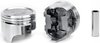 Silvolite Piston - 6.6L GM V8 1970-80 - image 2